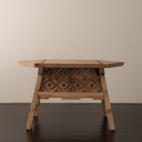 Keisuke Altar table by Mike Diaz